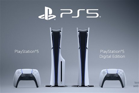 Sony hace oficial la nueva PlayStation 5, ahora más delgada y con otras mejoras