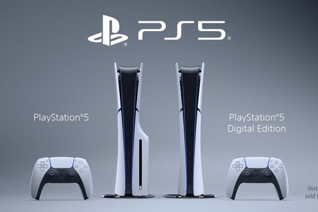 Sony hace oficial la nueva PlayStation 5, ahora más delgada y con otras mejoras