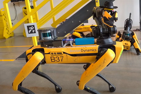 Boston Dynamics creó los robots más sorprendentes en el pasado. Ahora se está hundiendo