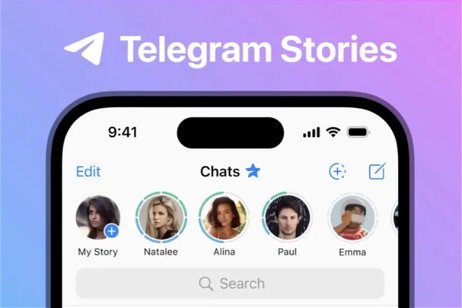 Cómo subir tus propias Historias a Telegram: procedimiento paso a paso y trucos