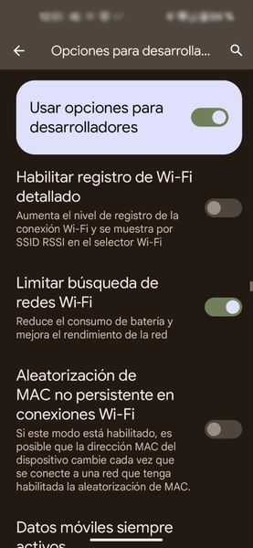 Ahorra batería y datos móviles en tu Android con estos dos sencillos ajustes