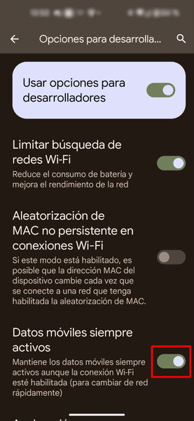 Ahorra batería y datos móviles en tu Android con estos dos sencillos ajustes