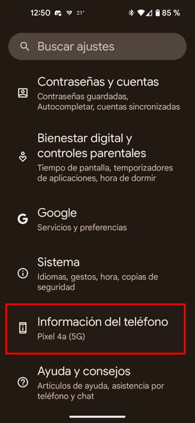 Ahorra batería y datos móviles en tu Android con estos dos sencillos ajustes