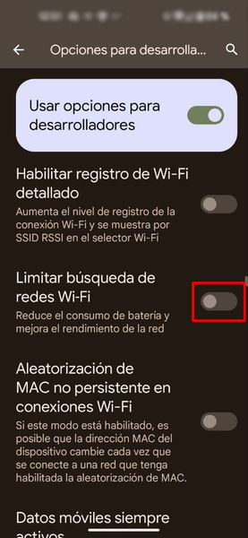 Ahorra batería y datos móviles en tu Android con estos dos sencillos ajustes