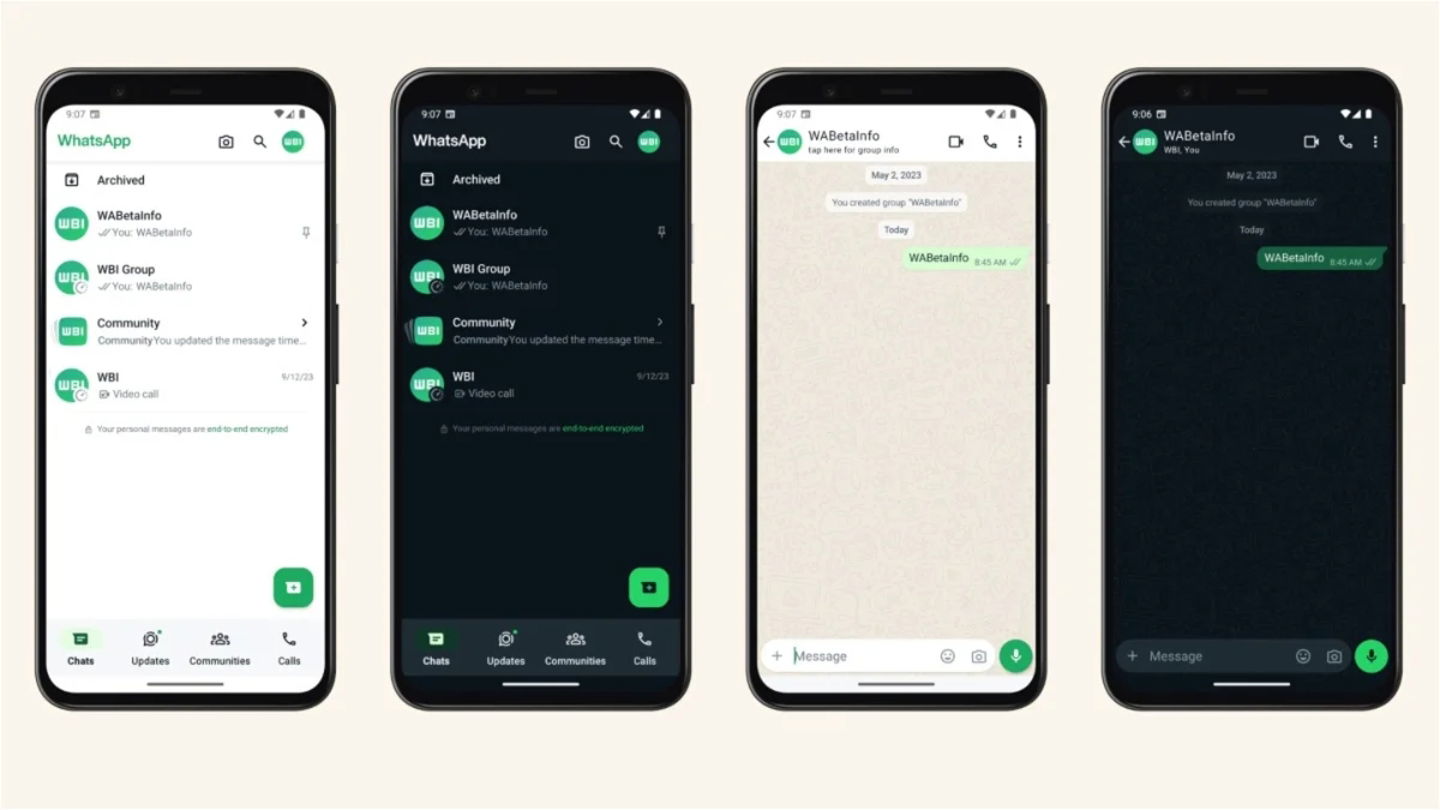 WhatsApp evoluciona en octubre: los 7 cambios más importantes que han llegado a la app este mes