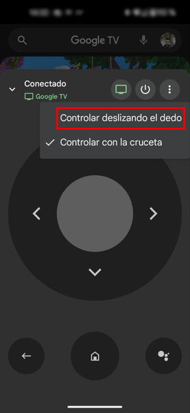 Cómo crear un acceso directo al mando de Android TV en la pantalla de inicio de tu móvil