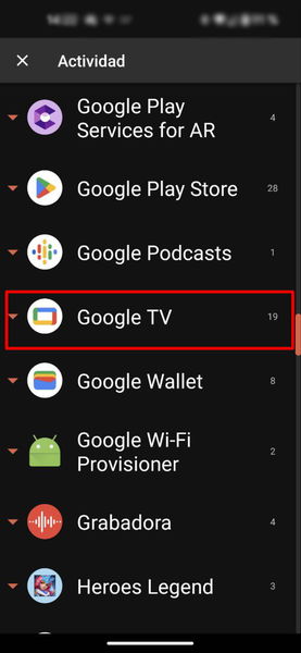 Cómo crear un acceso directo al mando de Android TV en la pantalla de inicio de tu móvil