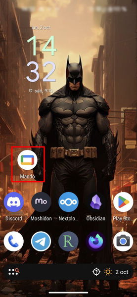 Cómo crear un acceso directo al mando de Android TV en la pantalla de inicio de tu móvil