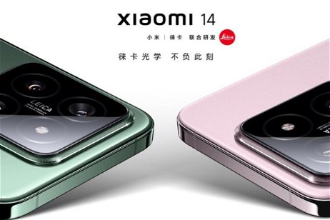 Xiaomi 14 y 14 Pro: pantallas a 120 Hz, Snapdragon 8 Gen 3 y cámaras Leica para los nuevos flagships de Xiaomi