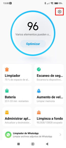 Tres sencillos trucos para mejorar el rendimiento de tu móvil Xiaomi