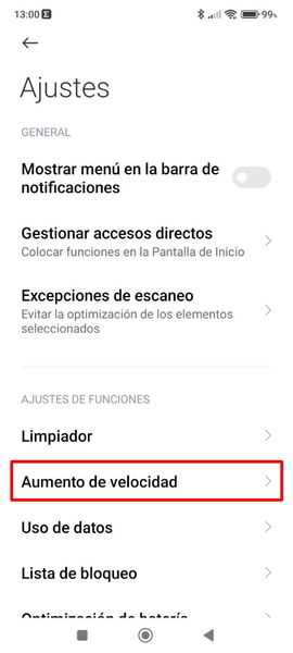 Tres sencillos trucos para mejorar el rendimiento de tu móvil Xiaomi