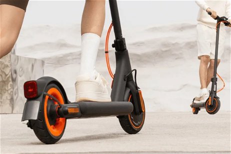 Este es el patinete eléctrico más barato de Xiaomi: es genial para moverse por la ciudad y tiene descuento