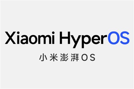 Oficial: HyperOS es el nuevo sistema operativo de Xiaomi, y llegará junto a los Xiaomi 14