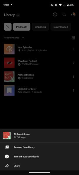 YouTube Music ya se prepara para reemplazar a Google Podcast añadiendo una de las funciones más esperadas