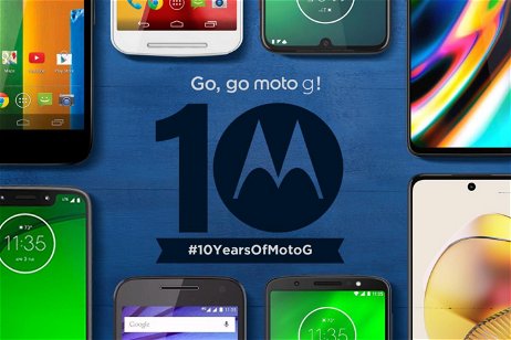 El gran hito de Motorola al que muchos de vosotros habréis contribuido