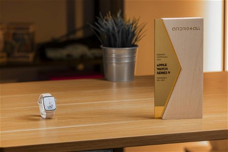 Premios Andro4all 2023: el Apple Watch Series 9 es el wearable del año