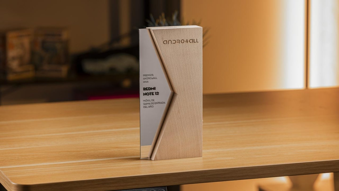 Premios Andro4all 2023: el Xiaomi Redmi Note 12 es el mejor móvil de gama de entrada del año