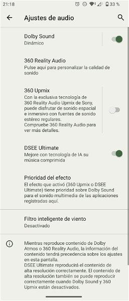 Sony Xperia 5 V: Disfruta de un smartphone con acabado mate y