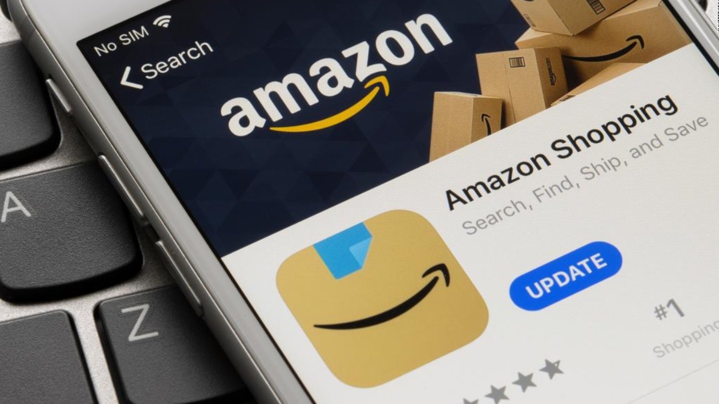 App Amazon Shopping