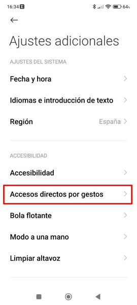 Con este sencillo truco puedes abrir la cámara de tu Xiaomi usando el sensor de huellas dactilares