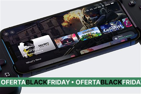 El Backbone One es un gran dispositivo para jugar en móviles y el Black Friday ha rebajado su precio
