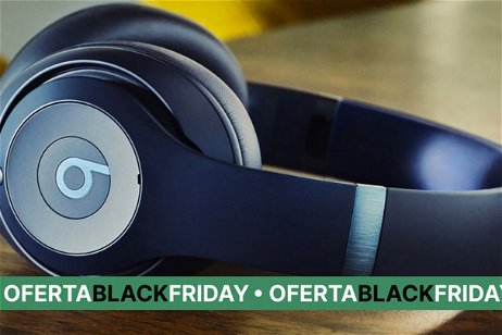 Estos auriculares Beats Studio Pro ofrecen una gran calidad y una rebaja de 100 euros por el Black Friday