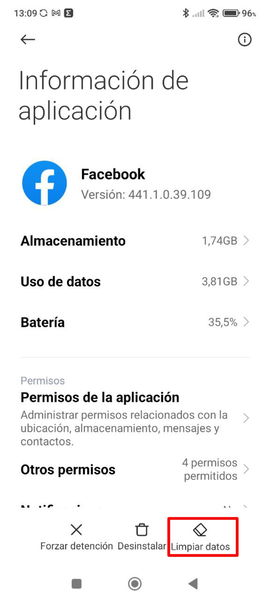 Cómo borrar la memoria cache de tu móvil Xiaomi