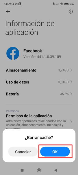 Cómo borrar la memoria cache de tu móvil Xiaomi