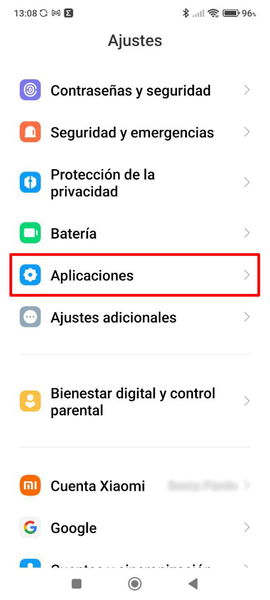 Cómo borrar la memoria cache de tu móvil Xiaomi