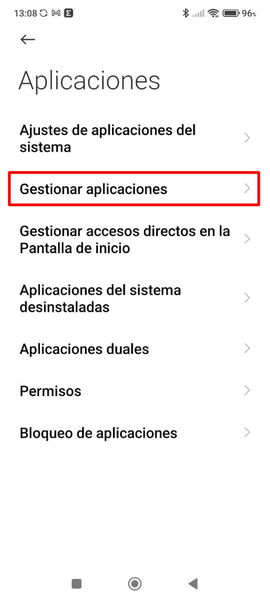 Cómo borrar la memoria cache de tu móvil Xiaomi