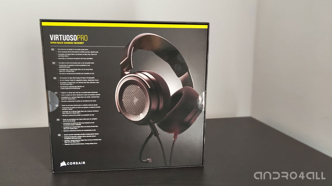 Cascos Corsair: Conoce los mejores auriculares Corsair del mercado