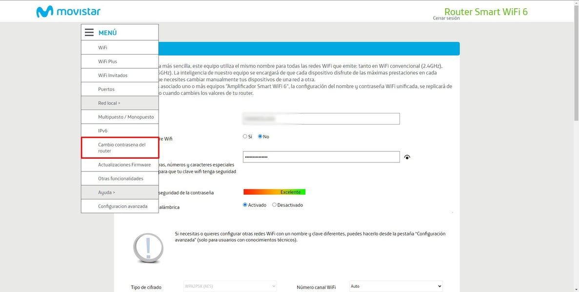 Nuevo router Movistar WiFi 6 vs modelo actual ¿qué ha cambiado?