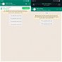 Cansado de copiar a Telegram, WhatsApp se fija en Clubhouse para implementar una nueva función
