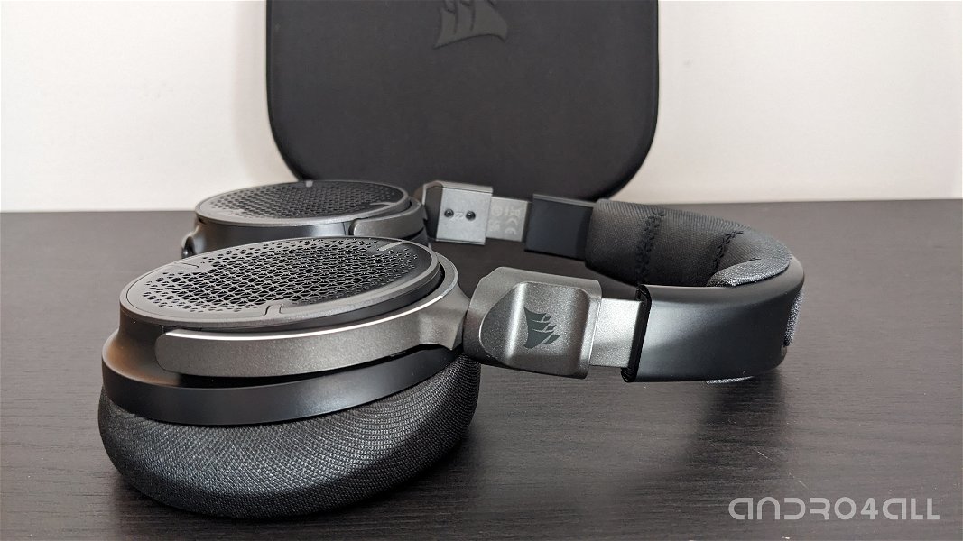 Corsair Virtuoso Pro, análisis: posiblemente los mejores auriculares gaming con cable del 2023