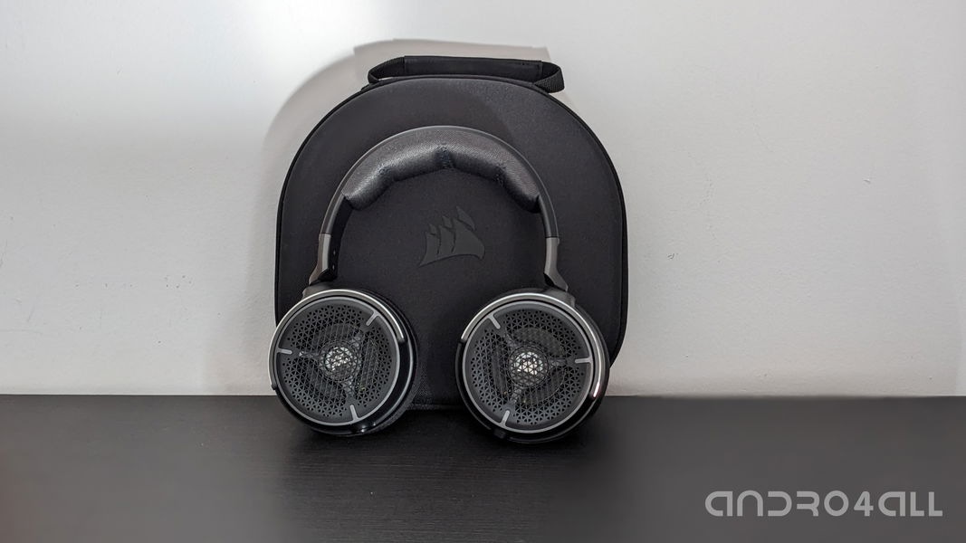 Corsair Virtuoso Pro, análisis: posiblemente los mejores auriculares gaming con cable del 2023