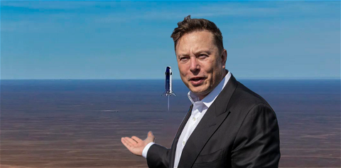 Cuánto tardaremos en llegar a Marte, según Elon Musk
