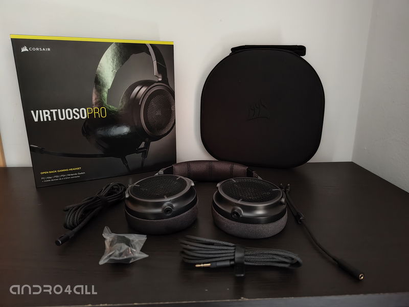 Las mejores ofertas en Corsair Con almohadillas (sobre la oreja) Auriculares  ORDENADOR