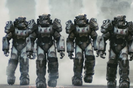 Primeras imágenes de la serie de acción real de Fallout Primeras imágenes de la serie de acción real de Fallout