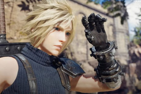 Final Fantasy 7 Rebirth tendrá un nuevo y rompedor nivel de dificultad Final Fantasy 7 Rebirth tendrá un nuevo y rompedor nivel de dificultad