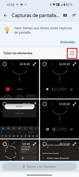 ¿Quieres liberar espacio de almacenamiento en tu móvil Android? Esta app gratuita te facilitará dicha tarea