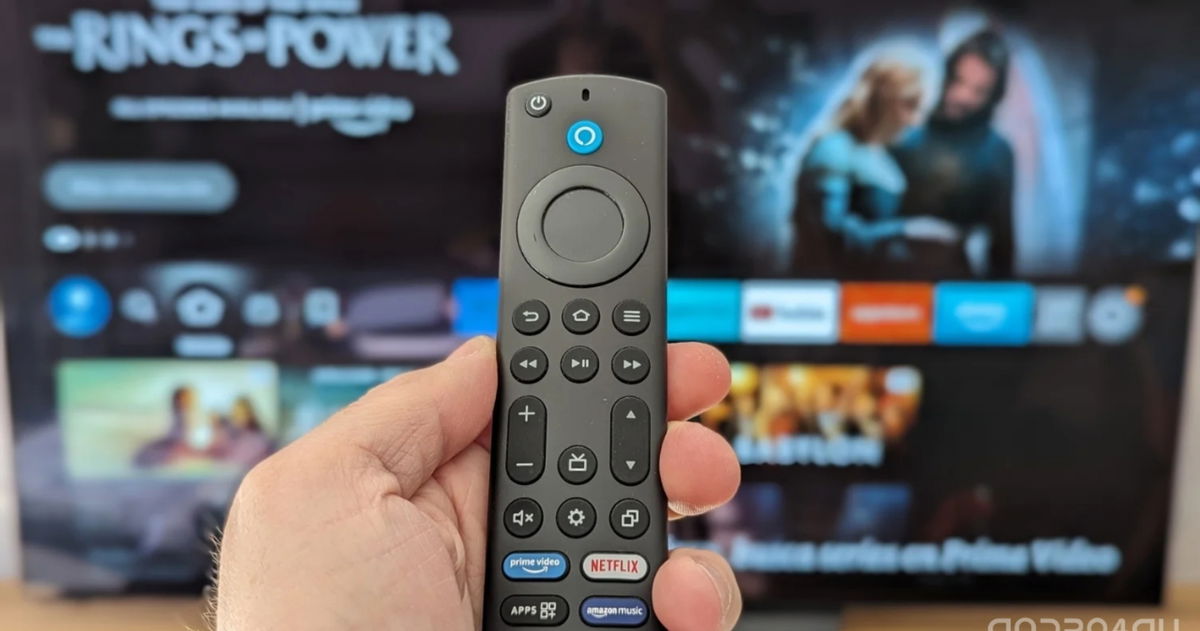 El Fire TV Stick más potente hasta la fecha desploma su precio: 4K, Dolby Vision y Wi-Fi 6E