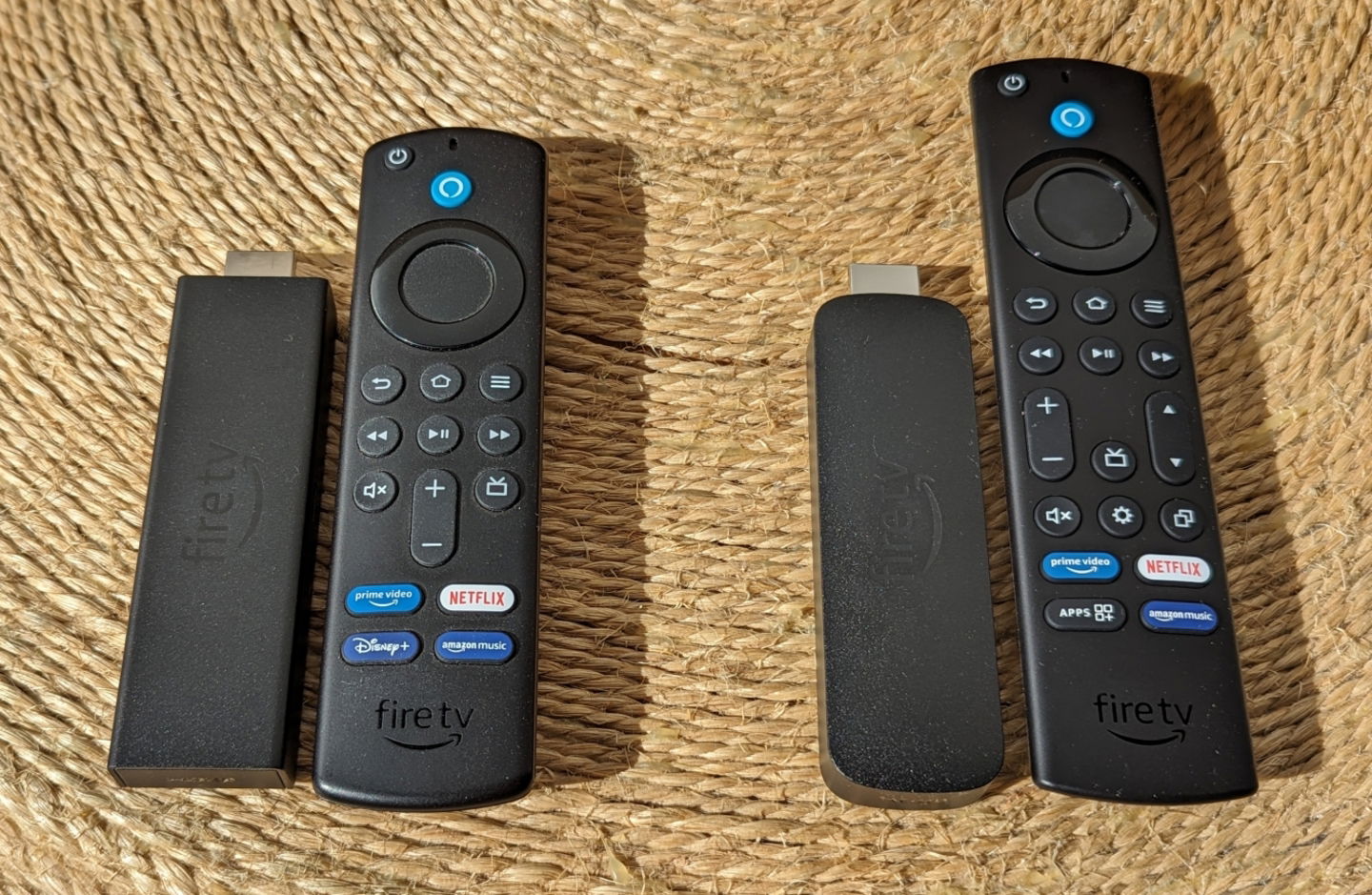 Comparativa a fondo: Mi TV Stick, Mi TV Stick 4K, Fire Stick 4K y