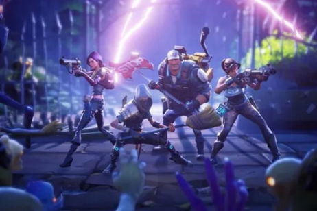 Fortnite adelanta la gran novedad del Capítulo 5 con un hipnotizante y misterioso vídeo