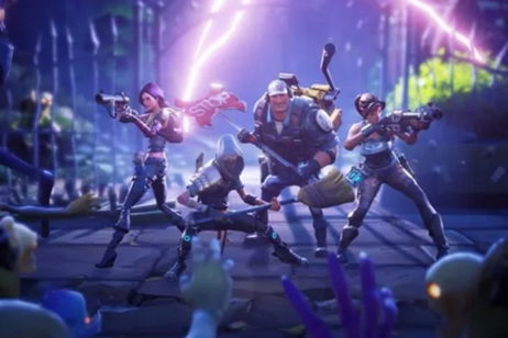 Fortnite adelanta la gran novedad del Capítulo 5 con un hipnotizante y misterioso vídeo Fortnite adelanta la gran novedad del Capítulo 5 con un hipnotizante y misterioso vídeo