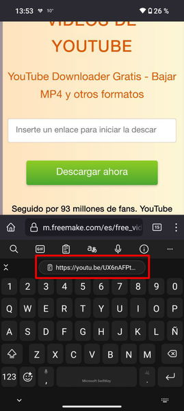 Cómo descargar cualquier video de YouTube totalmente gratis en tu móvil sin instalar apps de terceros