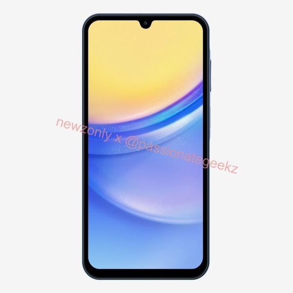 Samsung Galaxy A15 5G: filtrados el diseño y las especificaciones del nuevo superventas barato de Samsung