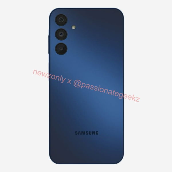 Samsung Galaxy A15 5G: filtrados el diseño y las especificaciones del nuevo superventas barato de Samsung