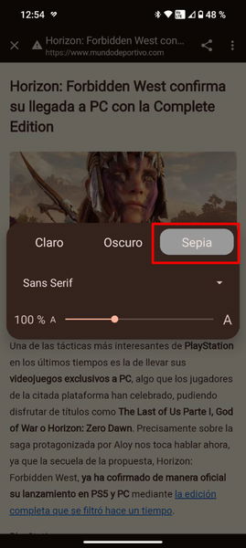 ¿Echas de menos un modo de lectura en Google Chrome? Con este sencillo truco puedes activarlo