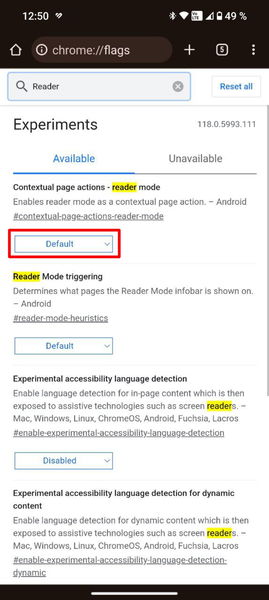 ¿Echas de menos un modo de lectura en Google Chrome? Con este sencillo truco puedes activarlo