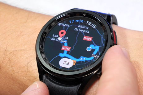 El futuro Galaxy Watch8 Classic asoma la patita confirmando la estrategia de Samsung con sus relojes inteligentes